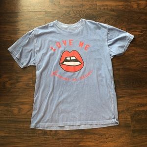 Graphic T shirt